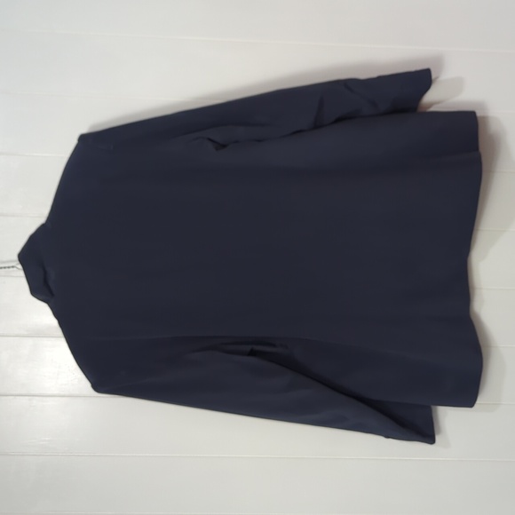 ❌ Euc July First 100% Silk Blazer Jacket - Picture 4 of 4